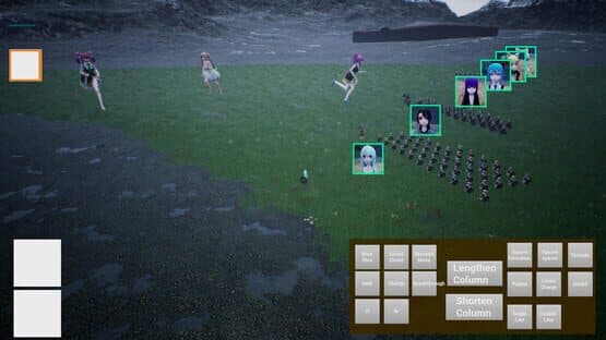 Girls' civilization — screenshot 7