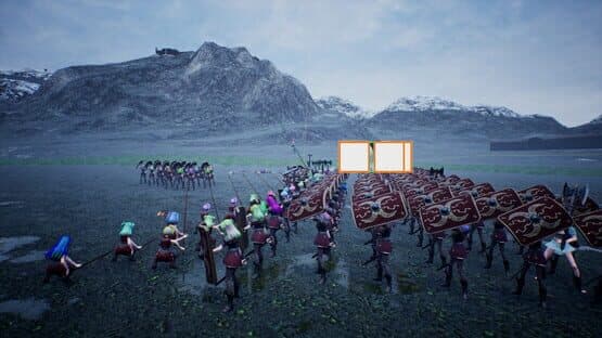 Girls' civilization — screenshot 8