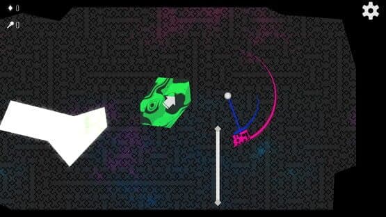 Rope Racer O'Neon — screenshot 2
