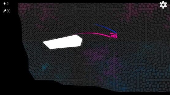 Rope Racer O'Neon — screenshot 5