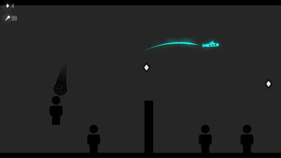 Rope Racer O'Neon — screenshot 8