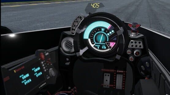 Shinseiki GPX Cyber Formula Sin Vier — screenshot 4