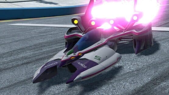 Shinseiki GPX Cyber Formula Sin Vier — screenshot 6
