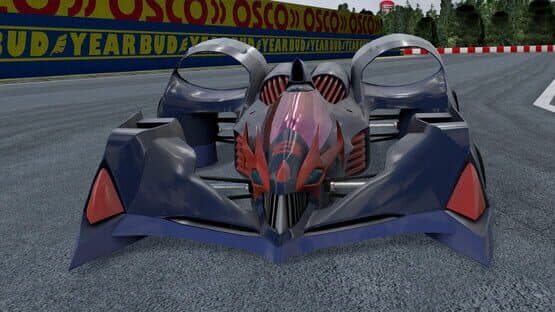Shinseiki GPX Cyber Formula Sin Vier — screenshot 8