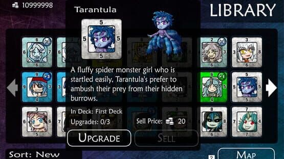 MonGirlTile — screenshot 1