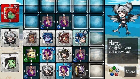 MonGirlTile — screenshot 5