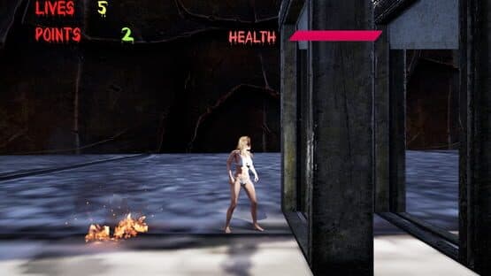 Run Naked Woman Run — screenshot 2