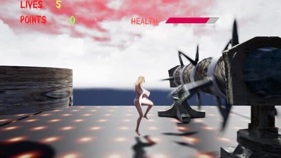 Run Naked Woman Run — screenshot 3