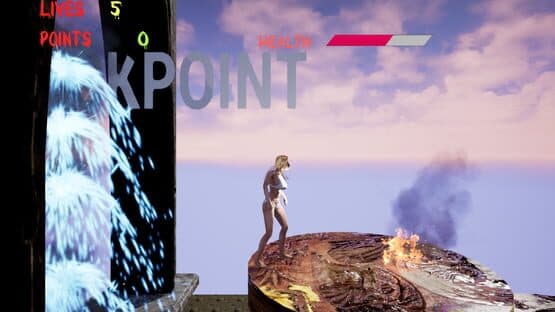Run Naked Woman Run — screenshot 4