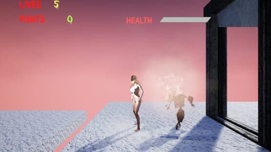 Run Naked Woman Run — screenshot 5