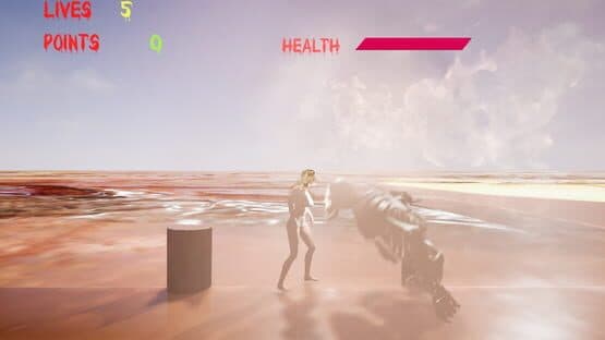 Run Naked Woman Run — screenshot 7