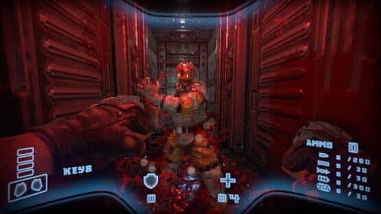 Prodeus — screenshot 1