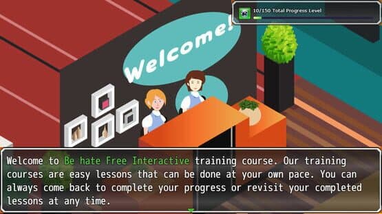 Be hate Free Interactive — screenshot 4