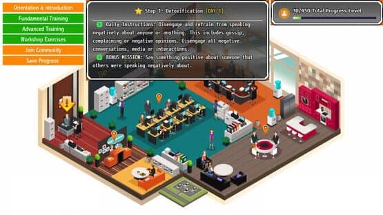 Be hate Free Interactive — screenshot 5