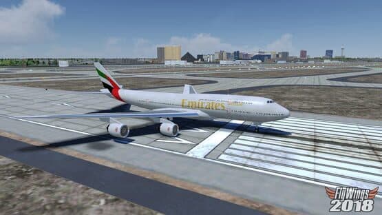 FlyWings 2018 Flight Simulator — screenshot 3