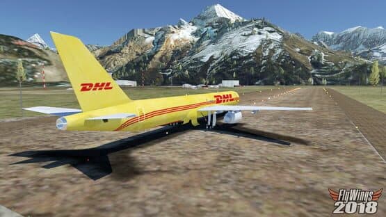 FlyWings 2018 Flight Simulator — screenshot 5