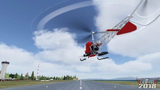 FlyWings 2018 Flight Simulator — screenshot 6