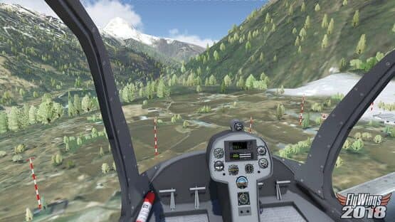 FlyWings 2018 Flight Simulator — screenshot 7