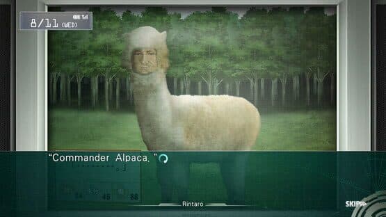 Steins;Gate: Linear Bounded Phenogram — screenshot 1