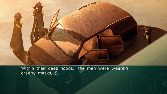 Steins;Gate: Linear Bounded Phenogram — screenshot 2