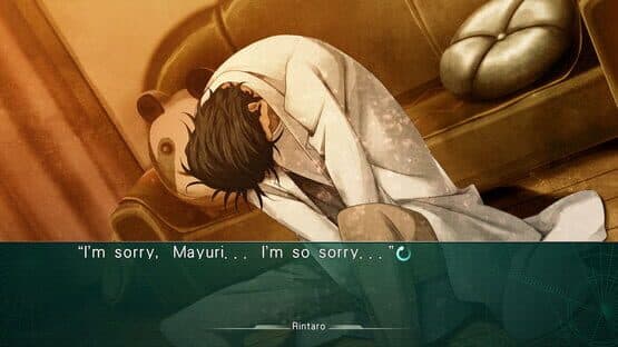 Steins;Gate: Linear Bounded Phenogram — screenshot 3