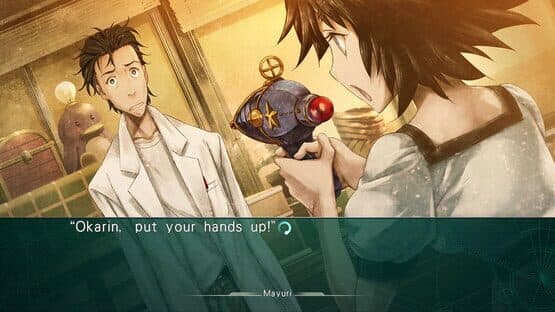 Steins;Gate: Linear Bounded Phenogram — screenshot 4