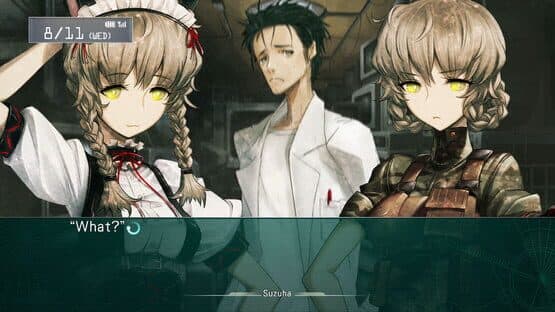 Steins;Gate: Linear Bounded Phenogram — screenshot 5