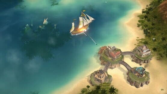 Of Ships & Scoundrels — screenshot 1