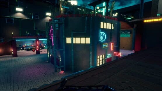 Cyberdrome — screenshot 1