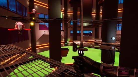 Cyberdrome — screenshot 2