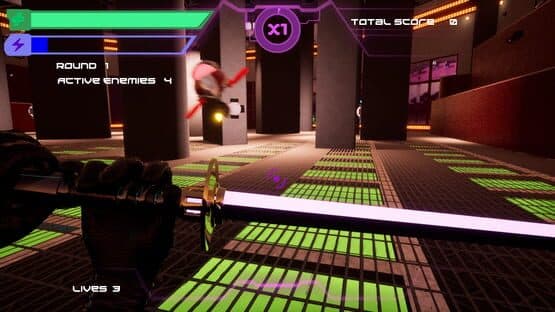 Cyberdrome — screenshot 3