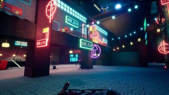 Cyberdrome — screenshot 5