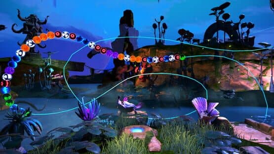 Zuma Legend VR — screenshot 4