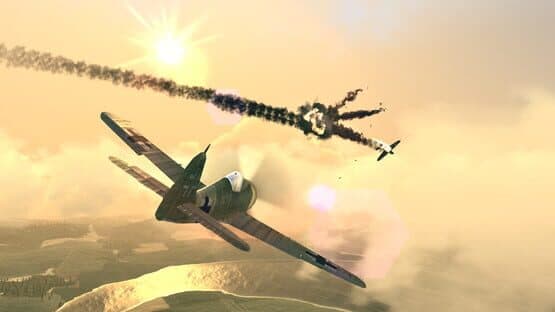Warplanes: WW2 Dogfight — screenshot 2