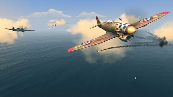Warplanes: WW2 Dogfight — screenshot 4