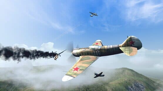 Warplanes: WW2 Dogfight — screenshot 5
