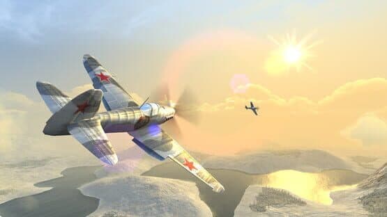 Warplanes: WW2 Dogfight — screenshot 7