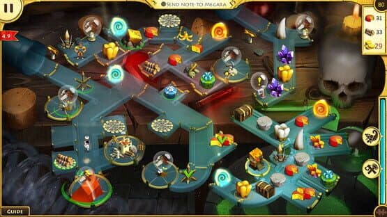 12 Labours of Hercules VIII: How I Met Megara — screenshot 2