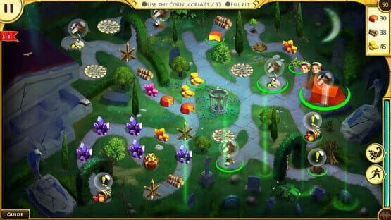 12 Labours of Hercules VIII: How I Met Megara — screenshot 3