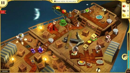 12 Labours of Hercules VIII: How I Met Megara — screenshot 4
