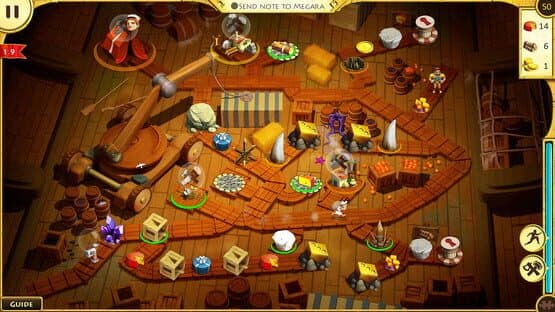 12 Labours of Hercules VIII: How I Met Megara — screenshot 5