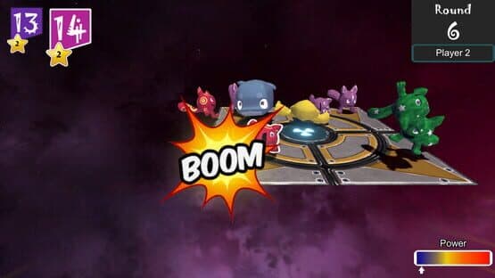 Monster Trampoline — screenshot 6