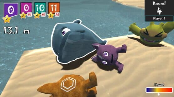 Monster Trampoline — screenshot 7