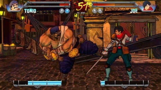 Bayani — screenshot 2