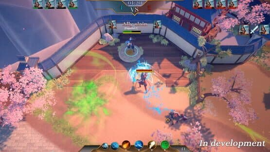 Halzae: Heroes of Divinity — screenshot 2