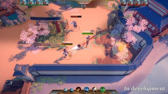 Halzae: Heroes of Divinity — screenshot 3