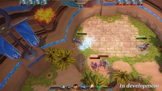 Halzae: Heroes of Divinity — screenshot 4