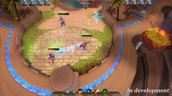 Halzae: Heroes of Divinity — screenshot 5