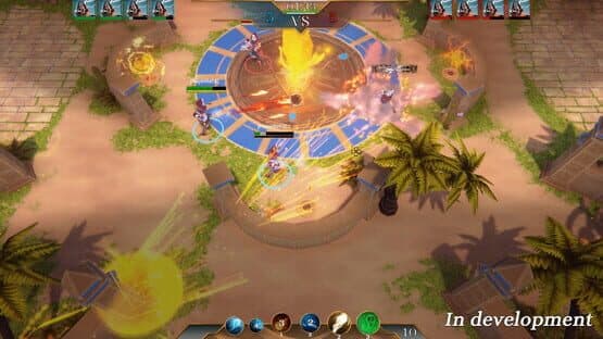 Halzae: Heroes of Divinity — screenshot 6