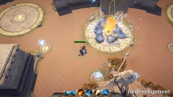 Halzae: Heroes of Divinity — screenshot 7